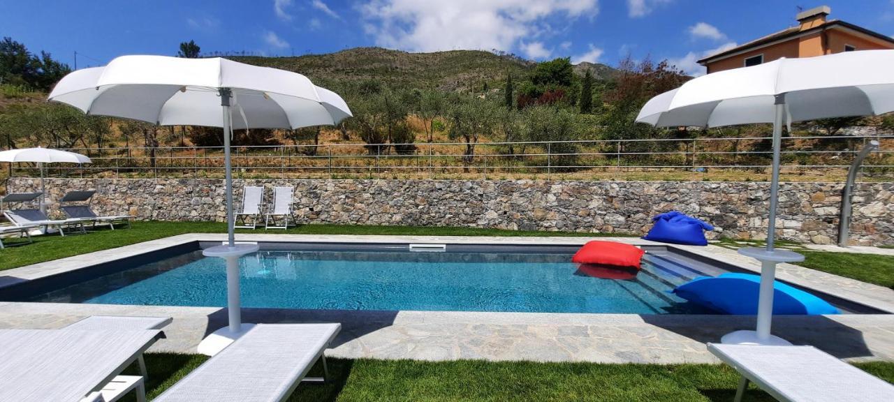 Aria Design B&B เลวานโต ภายนอก รูปภาพ