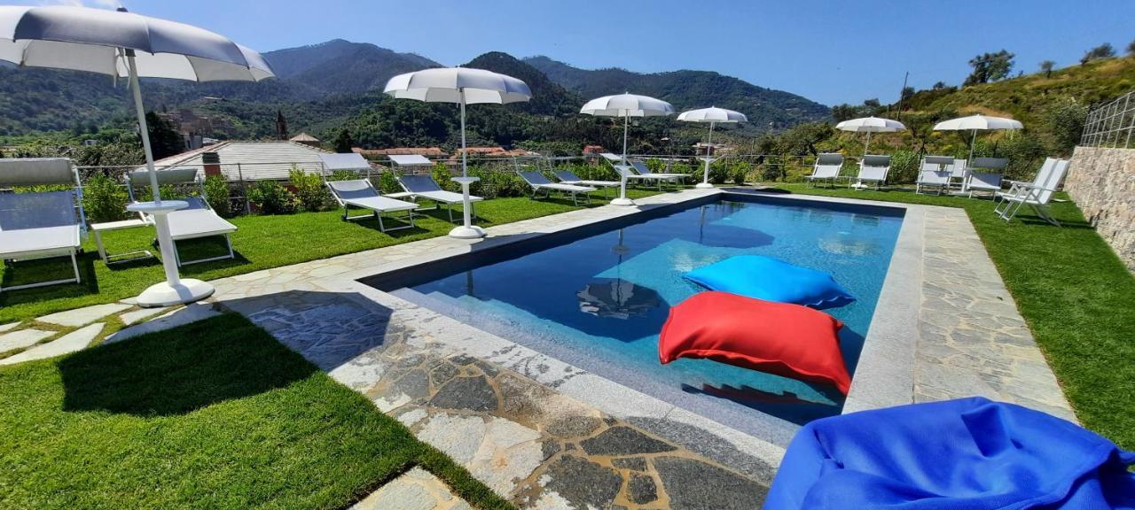 Aria Design B&B เลวานโต ภายนอก รูปภาพ