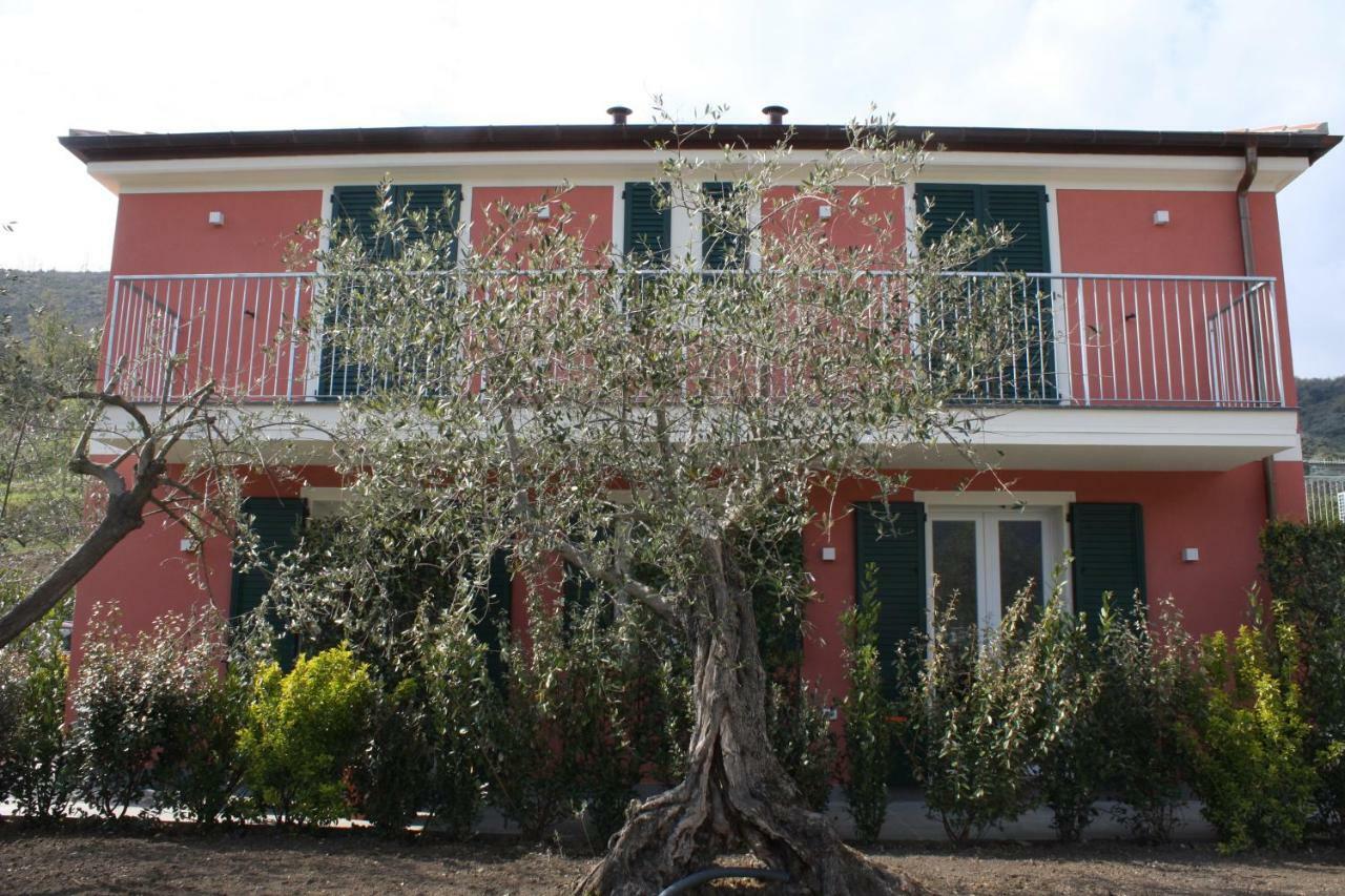 Aria Design B&B เลวานโต ภายนอก รูปภาพ