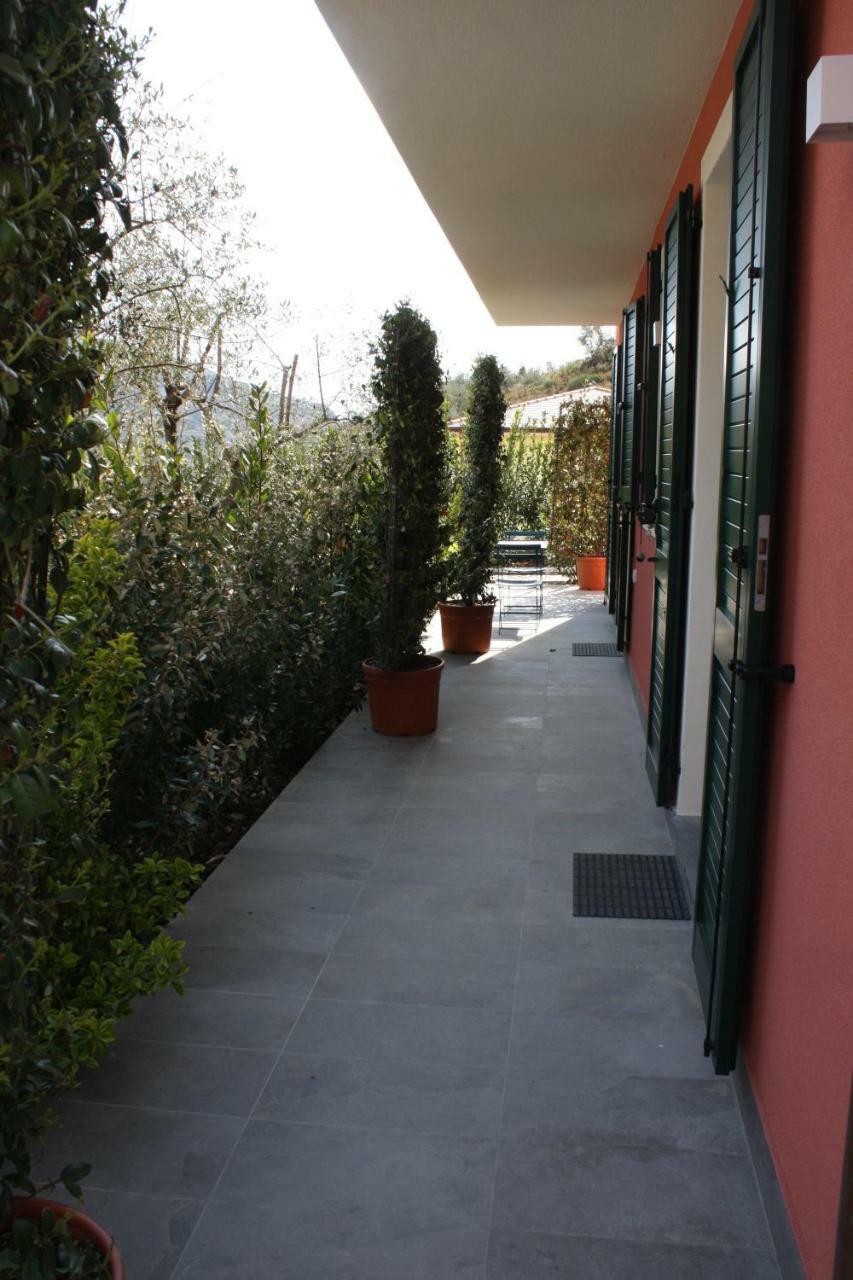 Aria Design B&B เลวานโต ภายนอก รูปภาพ
